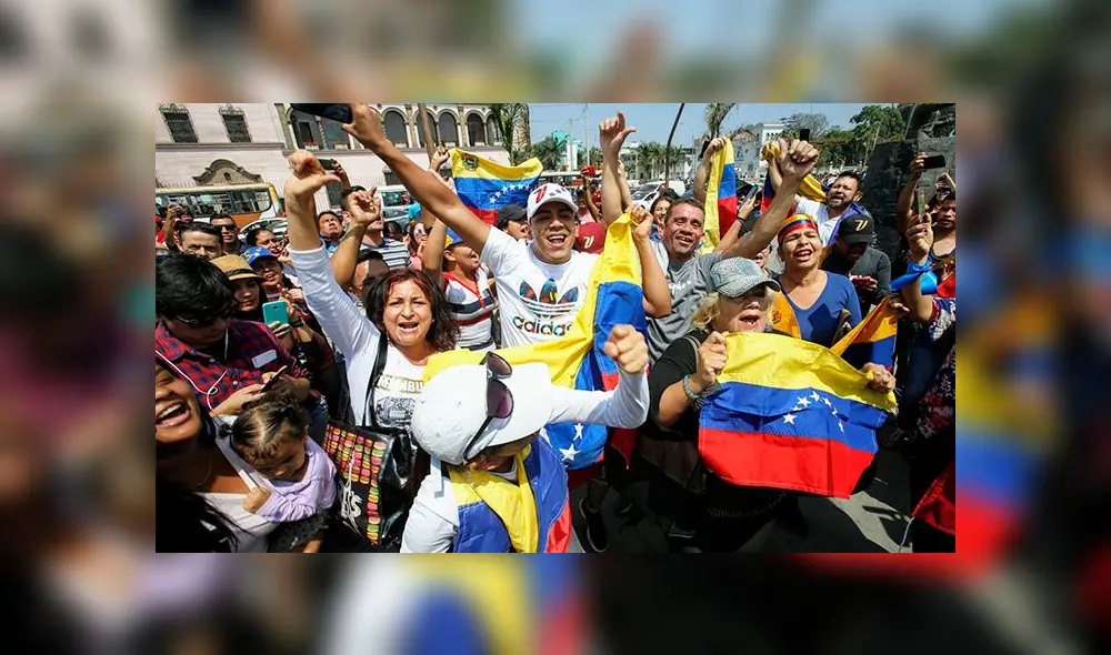 El 62 % de venezolanos se han sentido rechazados en Perú, según la ONU El 62 % de venezolanos se han sentido rechazados en Perú, según la ONU
