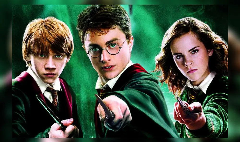 Harry Potter regresaría al cine con el elenco original.