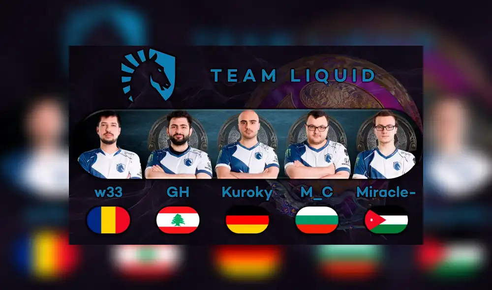 Equipos clasificados al The International 2019, mundial de Dota 2 Equipos clasificados al The International 2019, mundial de Dota 2