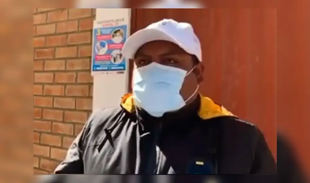 Comerciante denunció que viene siendo extorsionado por un sereno de municipalidad de Huamachuco. Comerciante denunció que viene siendo extorsionado por un sereno de municipalidad de Huamachuco.