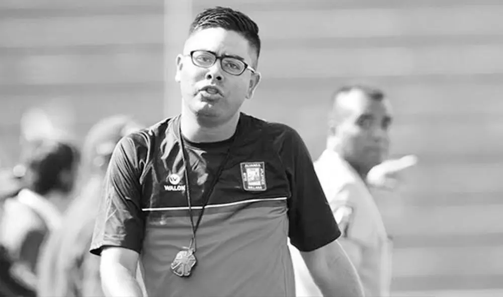 Teddy Cardama Gallardo falleció víctima de leucemia a los 53 años de edad.