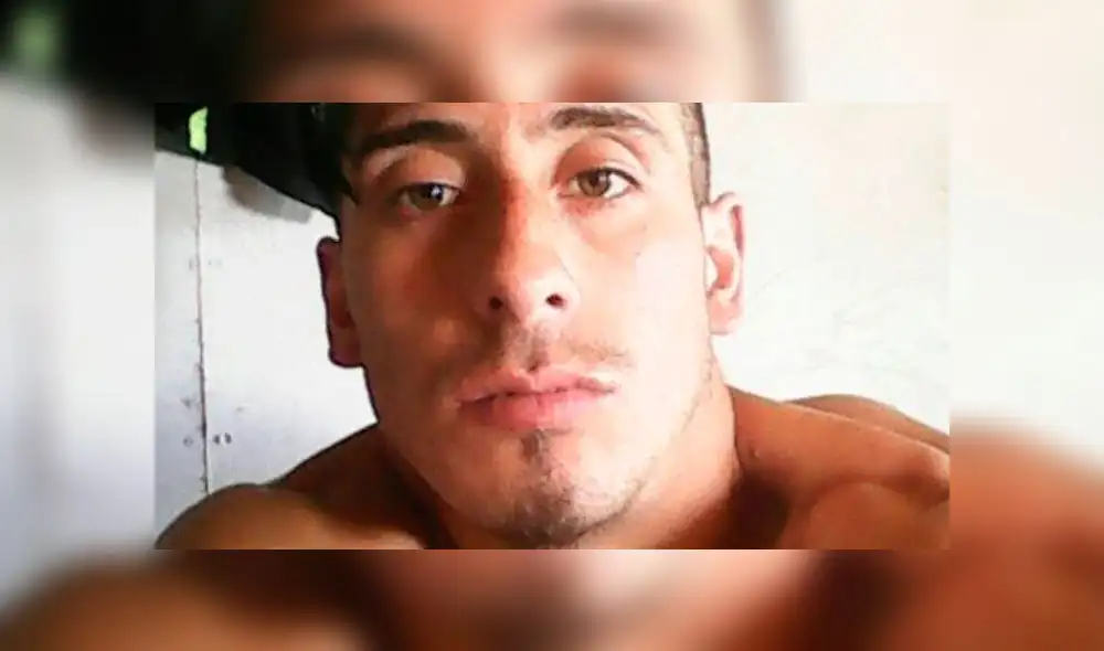 José Zúñiga Argel, agredió a Mirsa Ojeda en la comuna de Puerto Montt en Chile, en el mes de mayo. Foto: redes sociales.