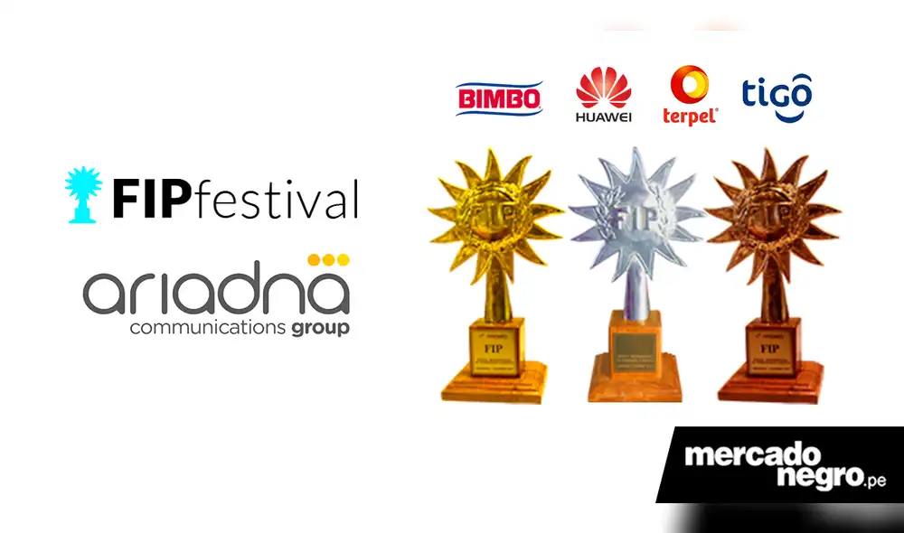 Ariadna Communications Group obtiene reconocimientos en FIP 2017