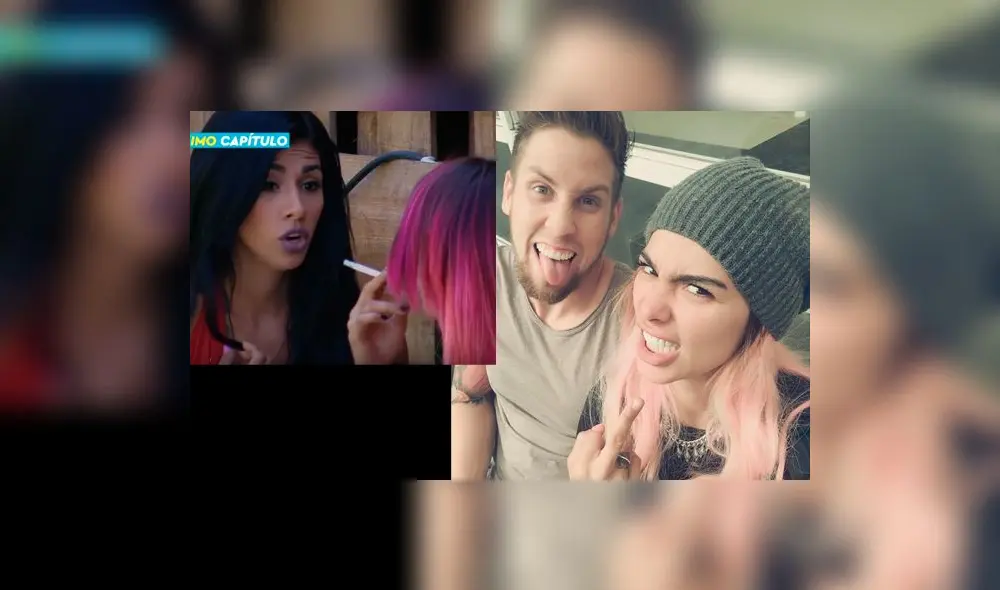 Angie Jibaja y Felipe Lasso se reconciliaron, pero revelación de Ámbar Montenegro los alejó de nuevo [VIDEO]