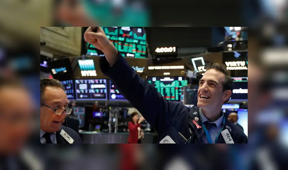 Wall Street al alza pese a volatilidad estimada por índices de desempleo. Foto: Difusión Wall Street al alza pese a volatilidad estimada por índices de desempleo. Foto: Difusión