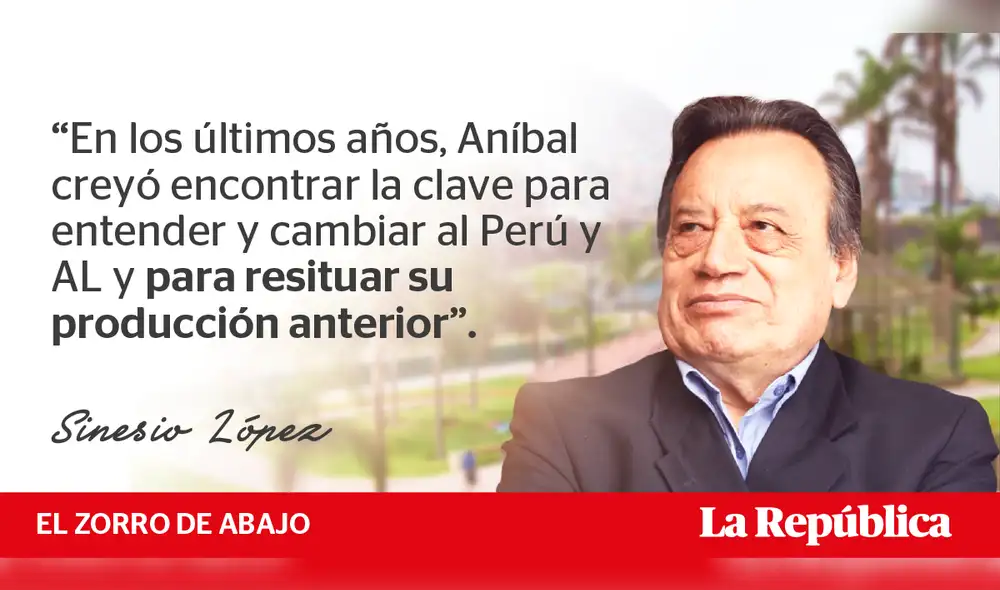 La nueva crónica de Aníbal Quijano