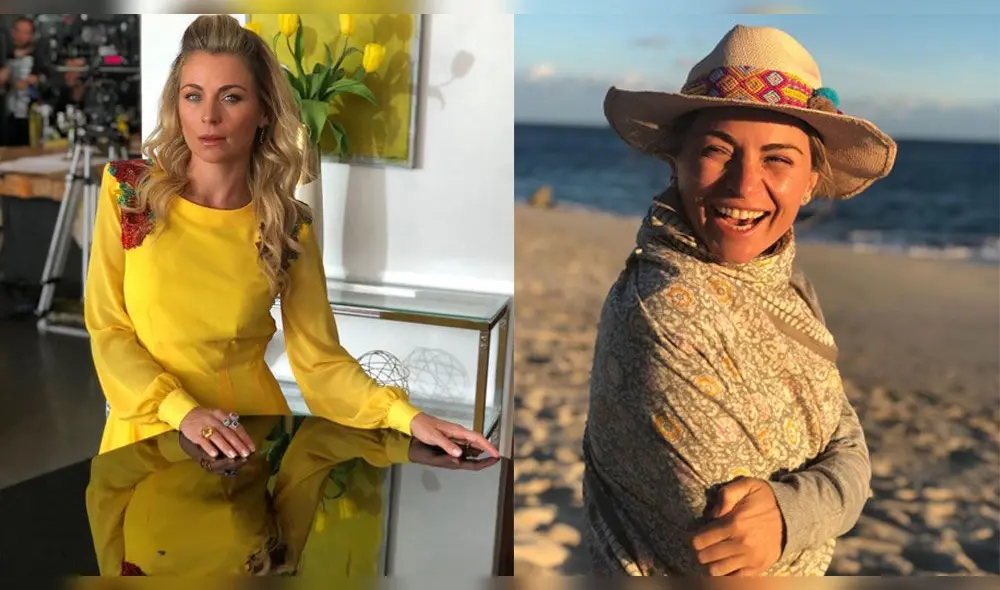 Ludwika Paleta sorprende a sus seguidores con radical cambio de look. Foto: Instagram