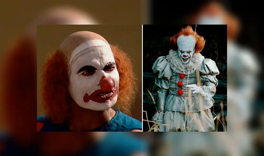 "It" tiene versión india que no da miedo. Créditos: Composición "It" tiene versión india que no da miedo. Créditos: Composición