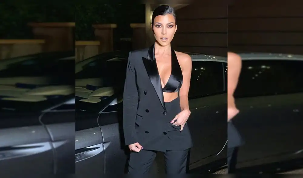 Kim Kardashian y Khlóe pelean con Kourtney Kardashian por reality familiar