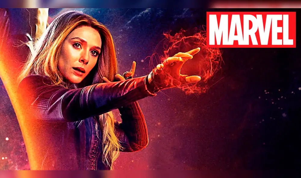 Avengers 4: revelan el nuevo rol de la Bruja Escarlata en el UCM [VIDEO]