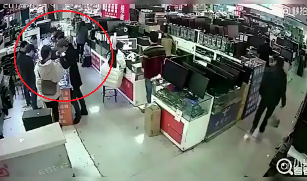 Vía Facebook: Joven mordió batería de su iPhone y le explotó en el rostro [VIDEO]