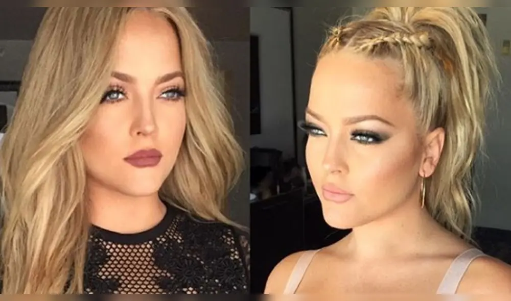 Alexis Texas se luce sin ropa interior por calles de Las Vegas [FOTOS]