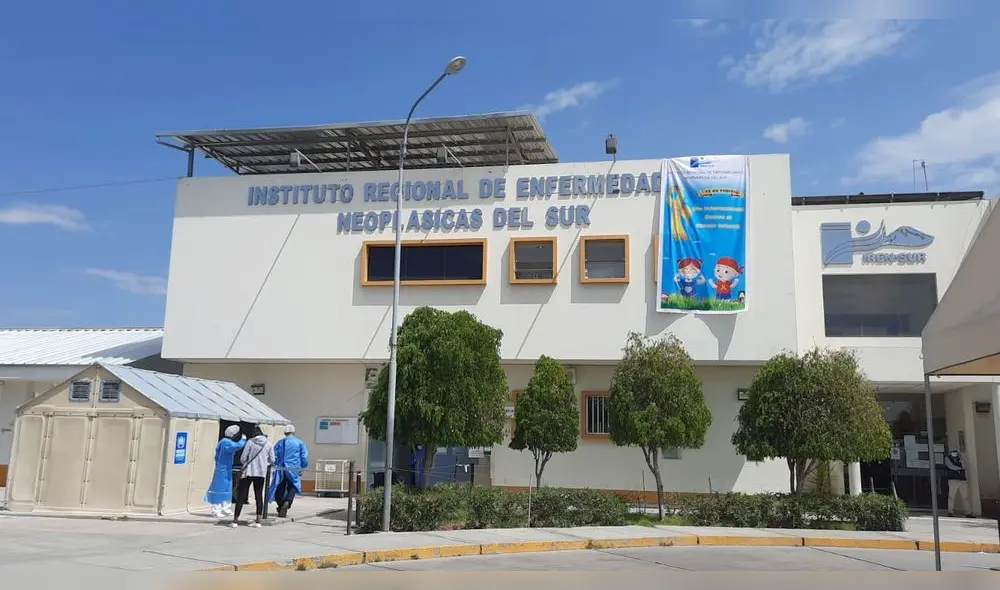 Director de Iren Sur reconoció que abastecimiento de medicamentos es deficiente lo que podría afectar a los pacientes. Foto: URPI / Wilder Pari Director de Iren Sur reconoció que abastecimiento de medicamentos es deficiente lo que podría afectar a los pacientes. Foto: URPI / Wilder Pari