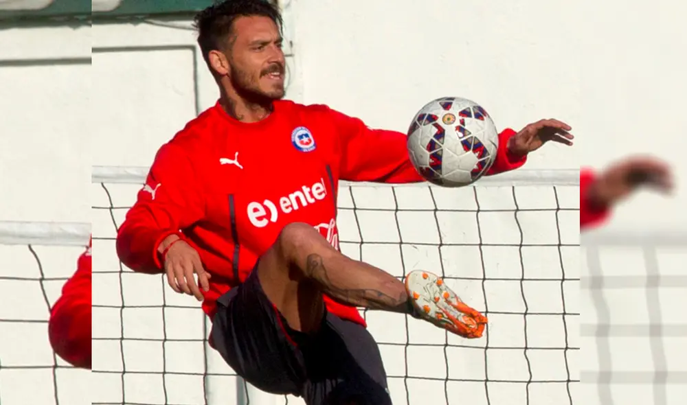 Mauricio Pinilla mencionó a Tacna al criticar a supuesta camiseta de la selección chilena. Mauricio Pinilla mencionó a Tacna al criticar a supuesta camiseta de la selección chilena.