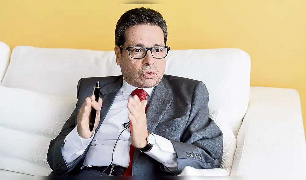 Antonio Maldonado: “Víctimas no son los expresidentes investigados, sino los países donde se dio la corrupción”