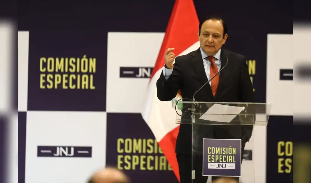 Walter Ríos Foto: La República