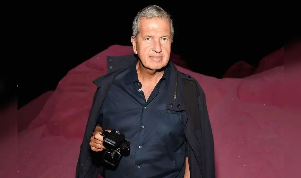 Actor recuerda mal momento junto a Testino 