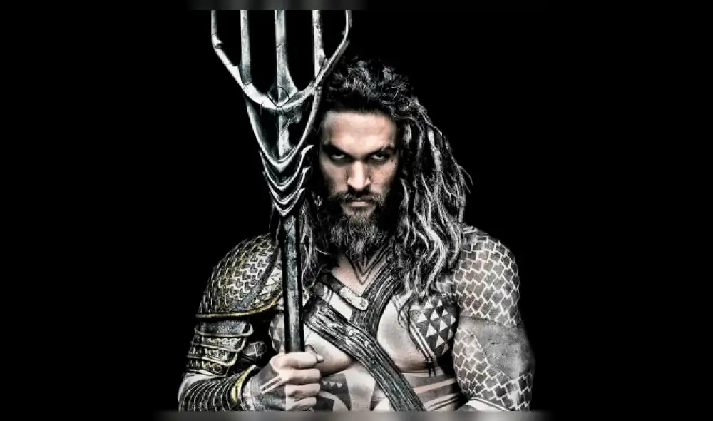 Aquaman es censurada en Reino Unido por insólito motivo [VIDEO]