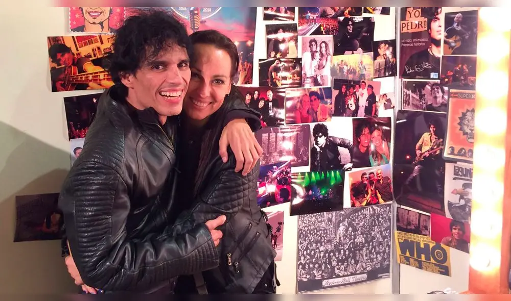 Pedro Suárez Vértiz música Pedro Suárez Vértiz música