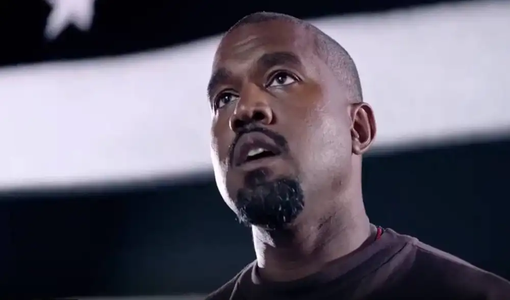 Kanye West lanza primer spot publicitario para su campaña a la vicepresidencia de Estados Unidos