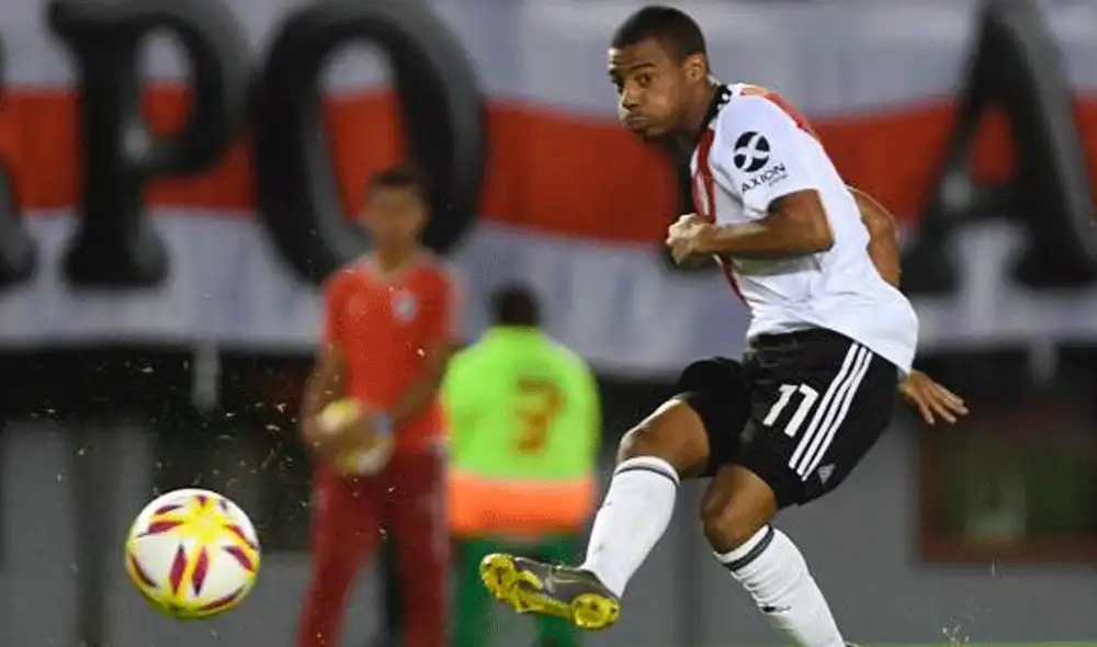 La preocupante situación de Nicolás de la Cruz, detenido previo al River Plate vs. Cerro Porteño