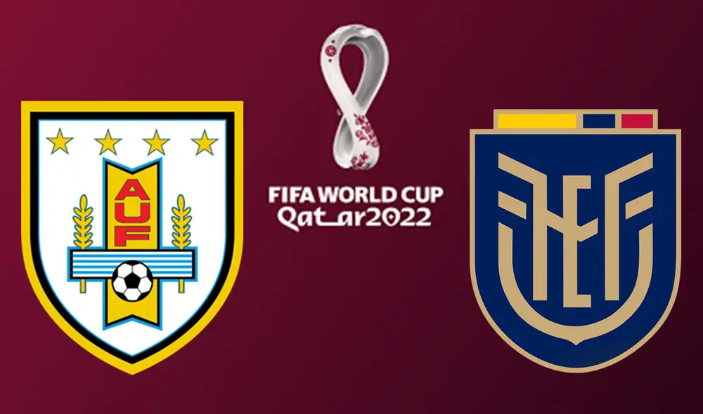 Uruguay tiene un historial ampliamente favorable ante Ecuador en eliminatorias. Foto: composición FIFA/GLR