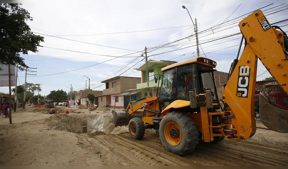 Reconstrucción: Transfieren S/ 28 millones a 8 regiones para obras Reconstrucción: Transfieren S/ 28 millones a 8 regiones para obras