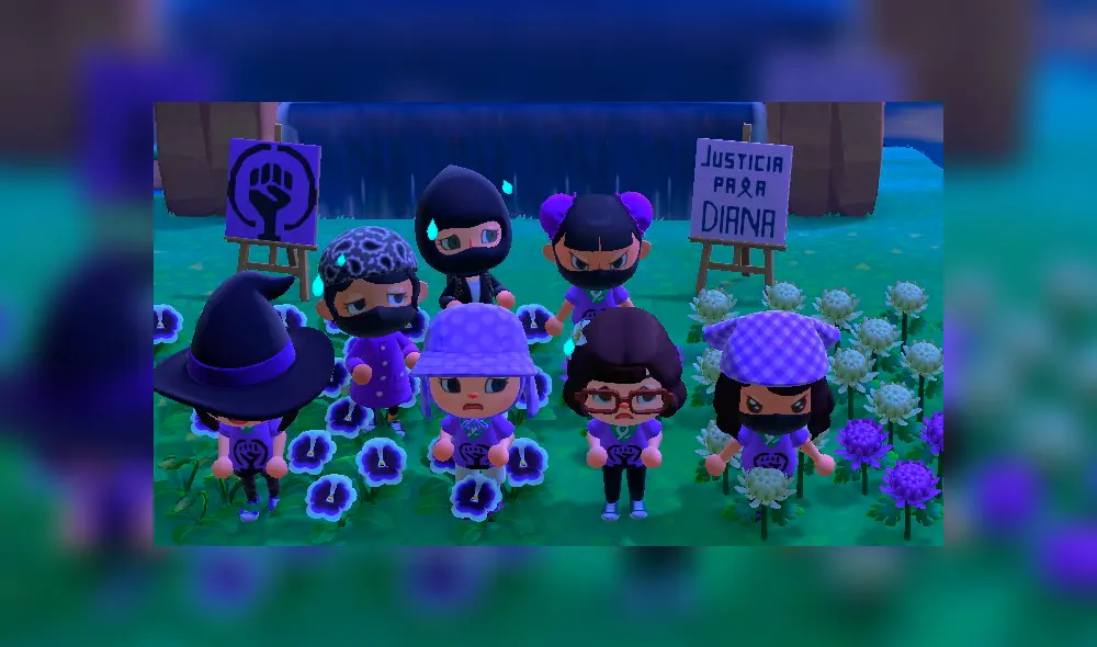 Se han reportado al menos 3 protestas similares. Se han reportado al menos 3 protestas similares.