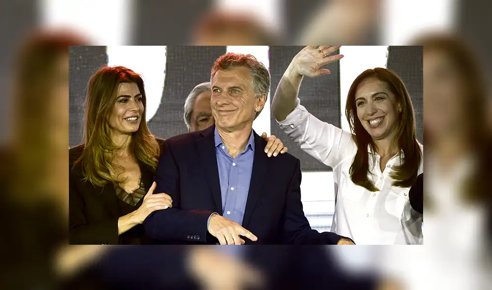 Peronista Alberto Fernández gana la presidencia