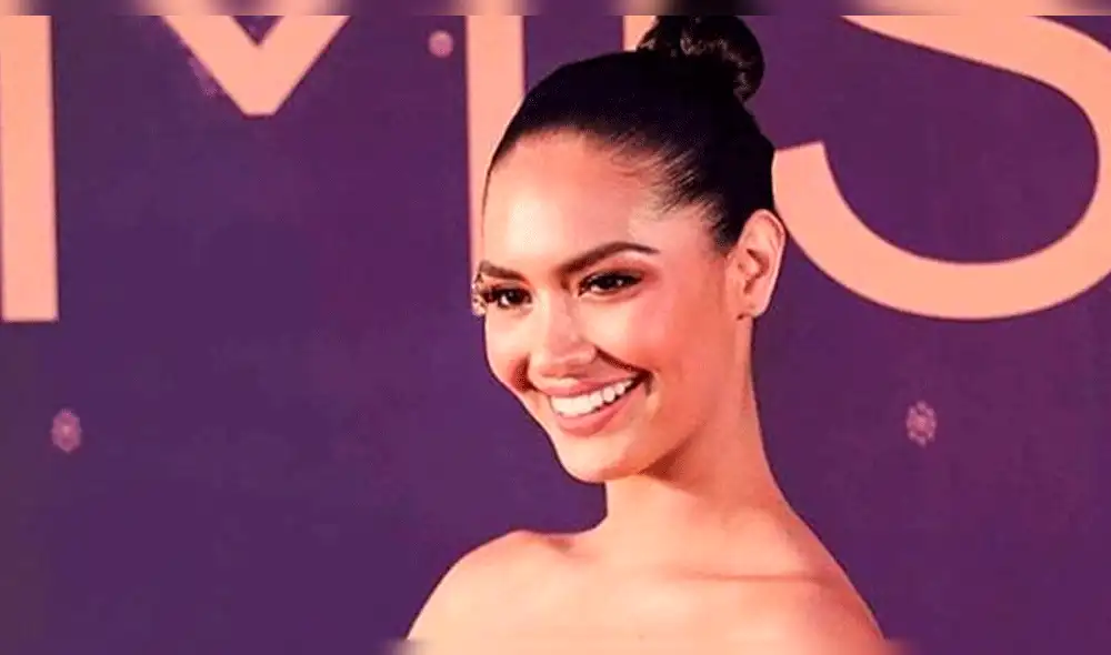 Romina Lozano y su inesperada reacción tras ver a Nicola Porcella con su expareja