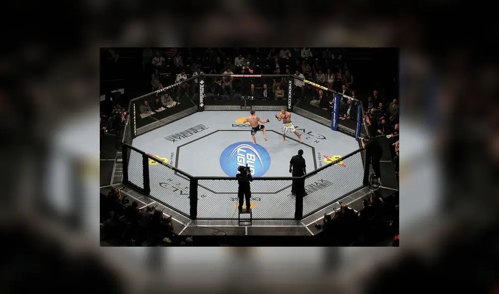 UFC planea seguir adelante con el evento del 18 de abril. UFC planea seguir adelante con el evento del 18 de abril.