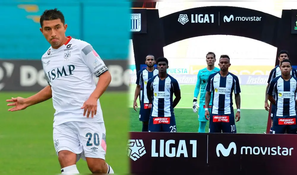 Edhu Oliva vistió la camiseta de los santos en la presente temporada. Foto: Liga 1 Edhu Oliva vistió la camiseta de los santos en la presente temporada. Foto: Liga 1