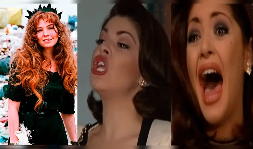 Itatí Cantoral y las escenas de TV que la inmortalizaron gracias a 'Soraya Montenegro'