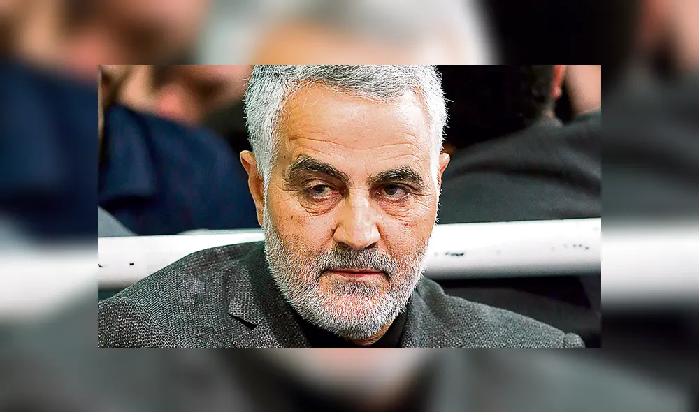 Donald Trump ordenó ejecutar al poderoso general iraní Soleimani Donald Trump ordenó ejecutar al poderoso general iraní Soleimani