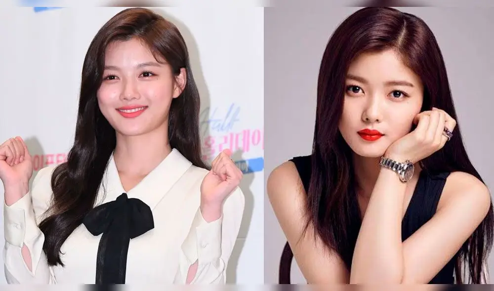 Kim Yoo Jung ha tomado papeles más maduros a través de los años, y protagonizó "Love in the Moonlight"