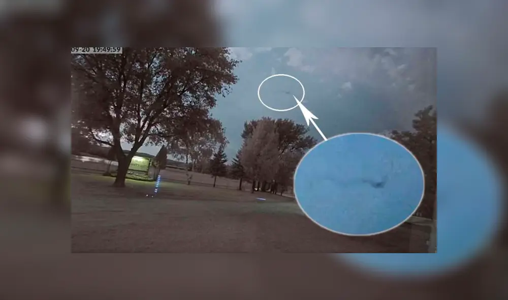 Desliza para ver los detalles de este video viral publicado en YouTube. Foto: Captura.