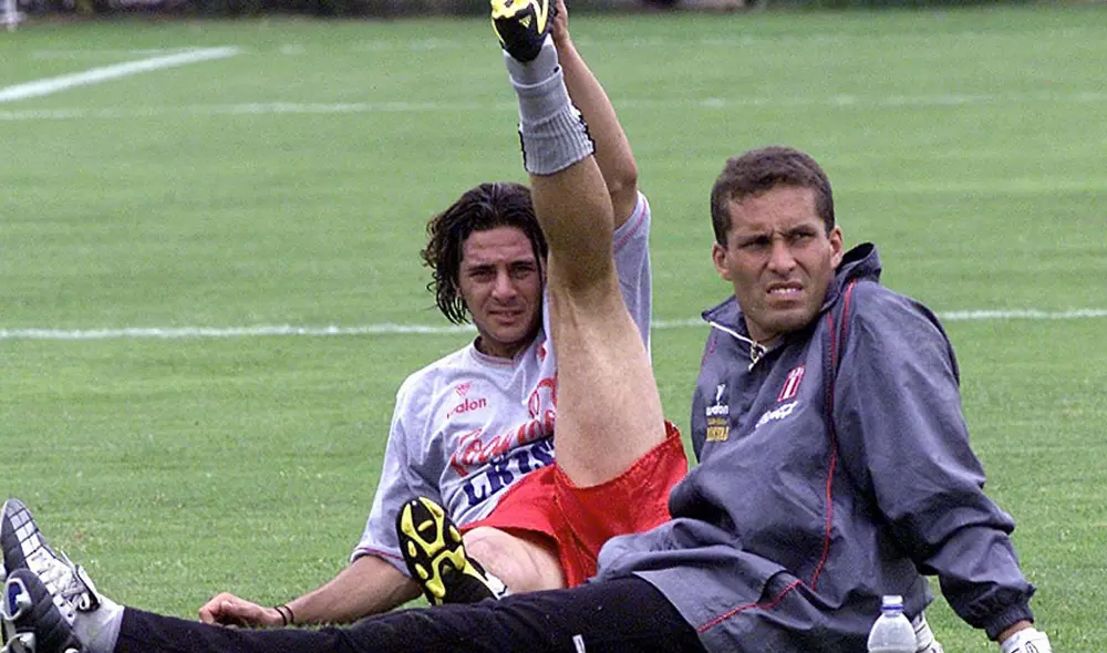 Butrón se refirió a su ausencia y la de Pizarro en el Mundial Rusia 2018. | Foto: GLR