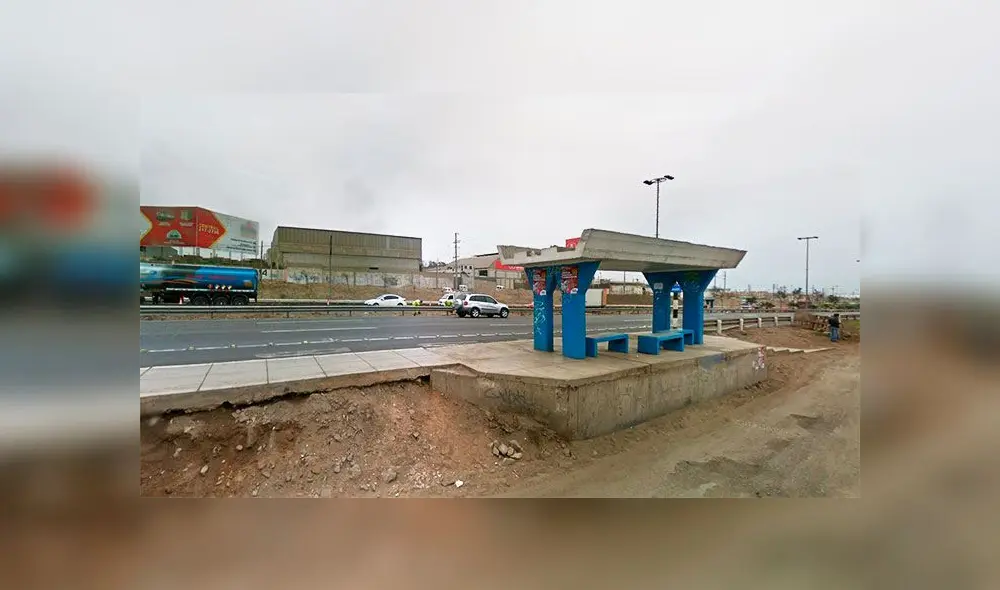 Nombres raros de paraderos en Lima Nombres raros de paraderos en Lima