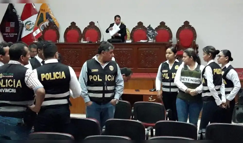 Dictan prisión preventiva para inspectora de Migraciones