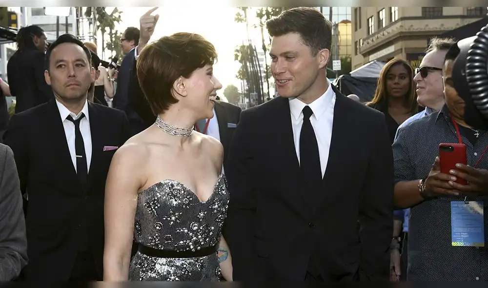 Scarlett Johansson: Él es el galán que enamoró a la actriz de "Avengers: Endgame"