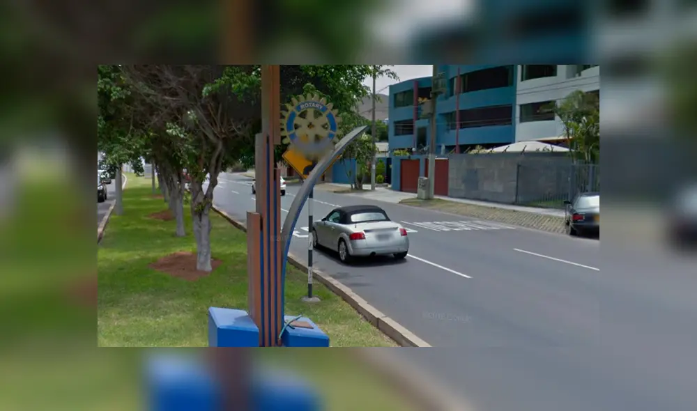 Google Maps Viral: capta extraño monumento en La Molina y descubre su verdadera historia [FOTOS]