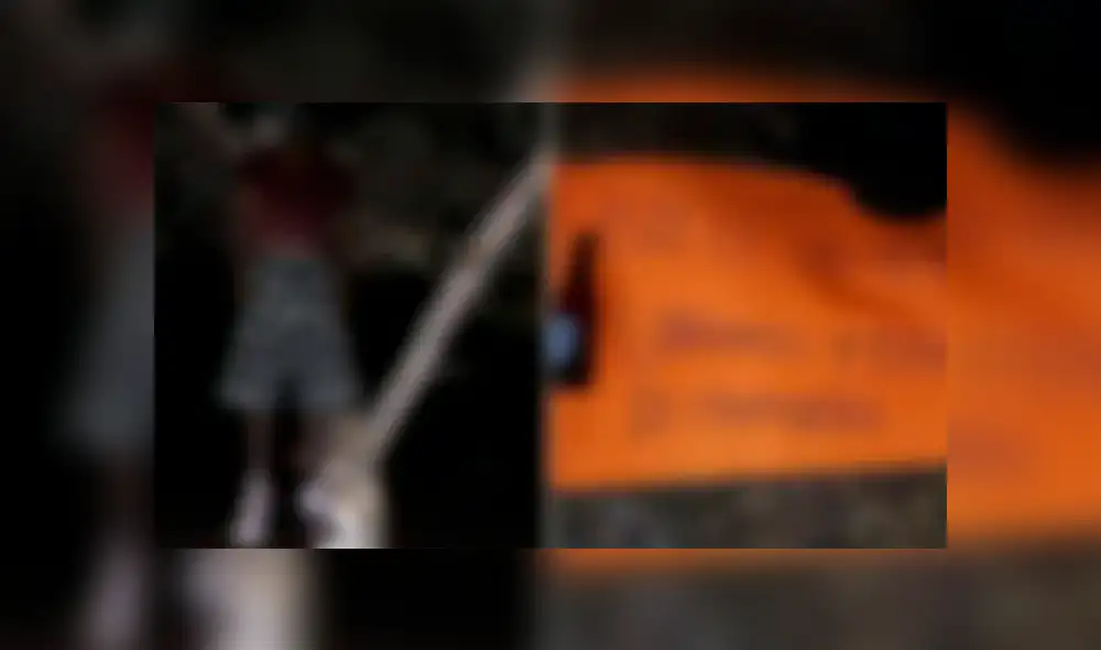 “Esto le pasará a violadores y rateros”: dejan mensaje en cuerpo de hombre asesinado [FOTOS] 