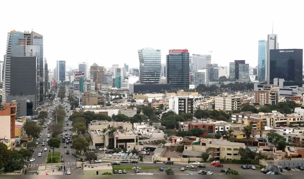 BBVA revisa a la baja sus proyecciones: Perú crecería 2,5% este año
