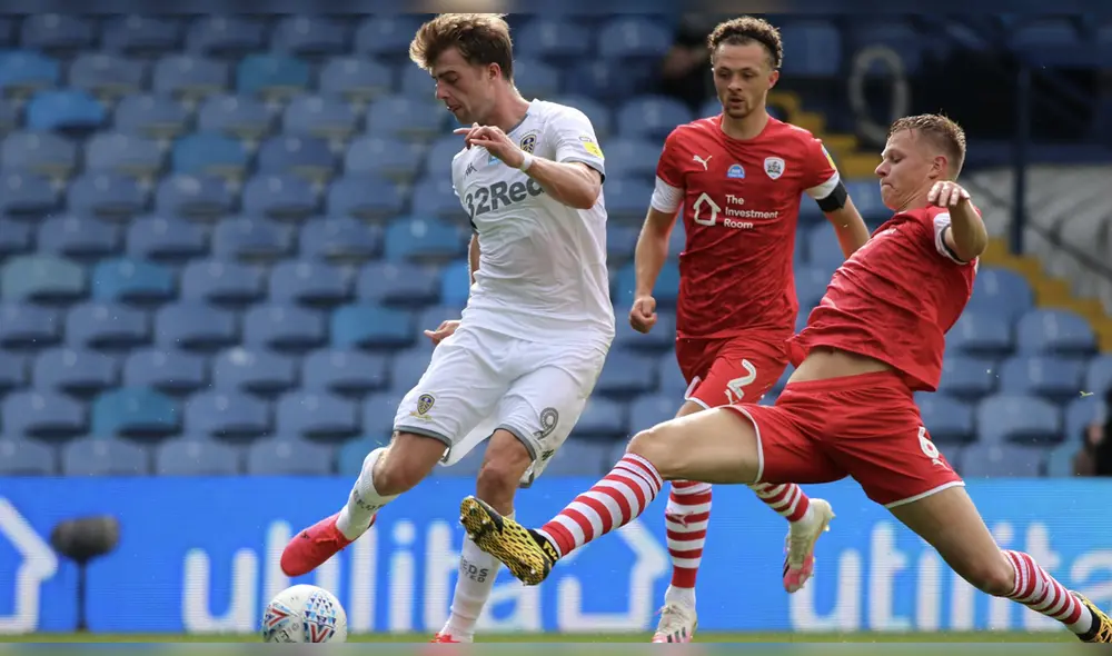 Leeds United es dirigido por Marcelo Bielsa. | Foto: Leeds United Leeds United es dirigido por Marcelo Bielsa. | Foto: Leeds United