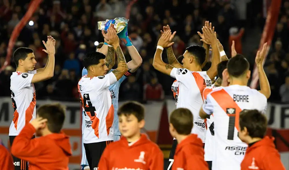 River Plate vs. Boca Juniors EN VIVO chocan este martes 1 de octubre por los cuartos de final de la Copa Libertadores 2019 vía Fox Sports. River Plate vs. Boca Juniors EN VIVO chocan este martes 1 de octubre por los cuartos de final de la Copa Libertadores 2019 vía Fox Sports.