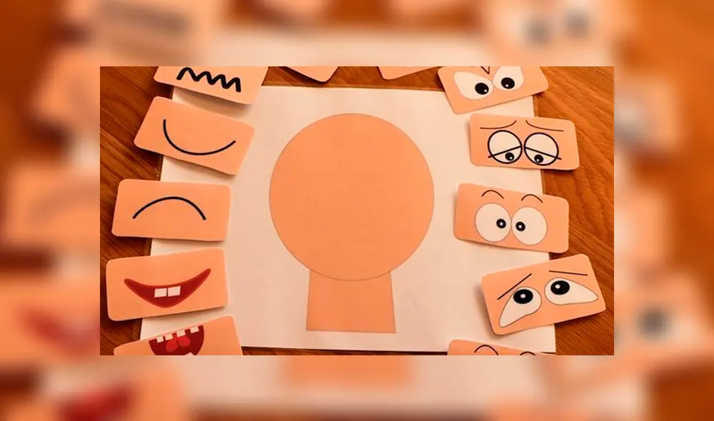 Material educativo para niveles preescolar e inicial.