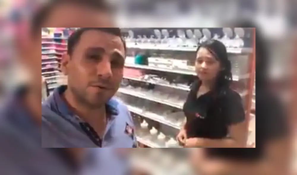 Facebook viral: su enamorada lo termina y él filma original sketch para 'vengarse' de ella [VIDEO]