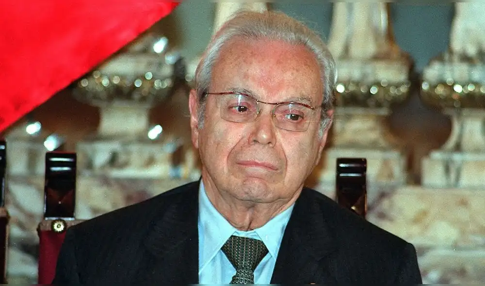 Javier Pérez de Cuéllar, uno de los pilares de la diplomacia peruana, falleció a los 100 años. Foto: La República.