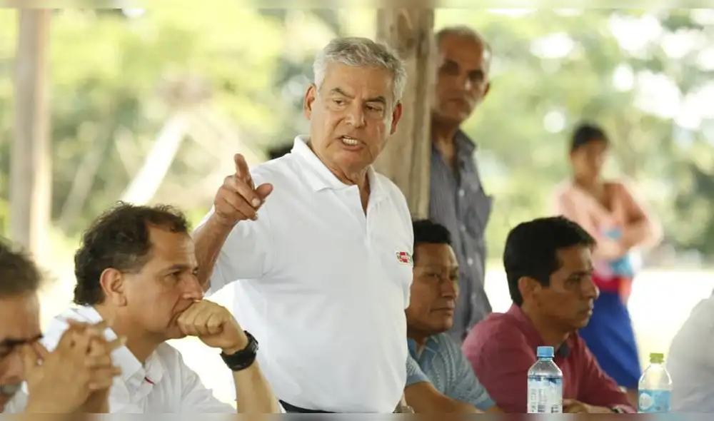 Oleoducto Norperuano: PCM alcanza acuerdo con Mayuriaga para ingreso y reparación luego de 90 días Oleoducto Norperuano: PCM alcanza acuerdo con Mayuriaga para ingreso y reparación luego de 90 días