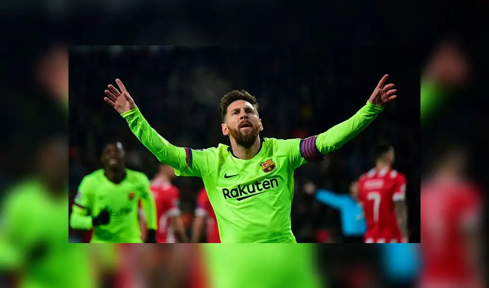 Barcelona venció 2-1 al PSV en duelo por la Champions League [RESUMEN Y GOLES] 